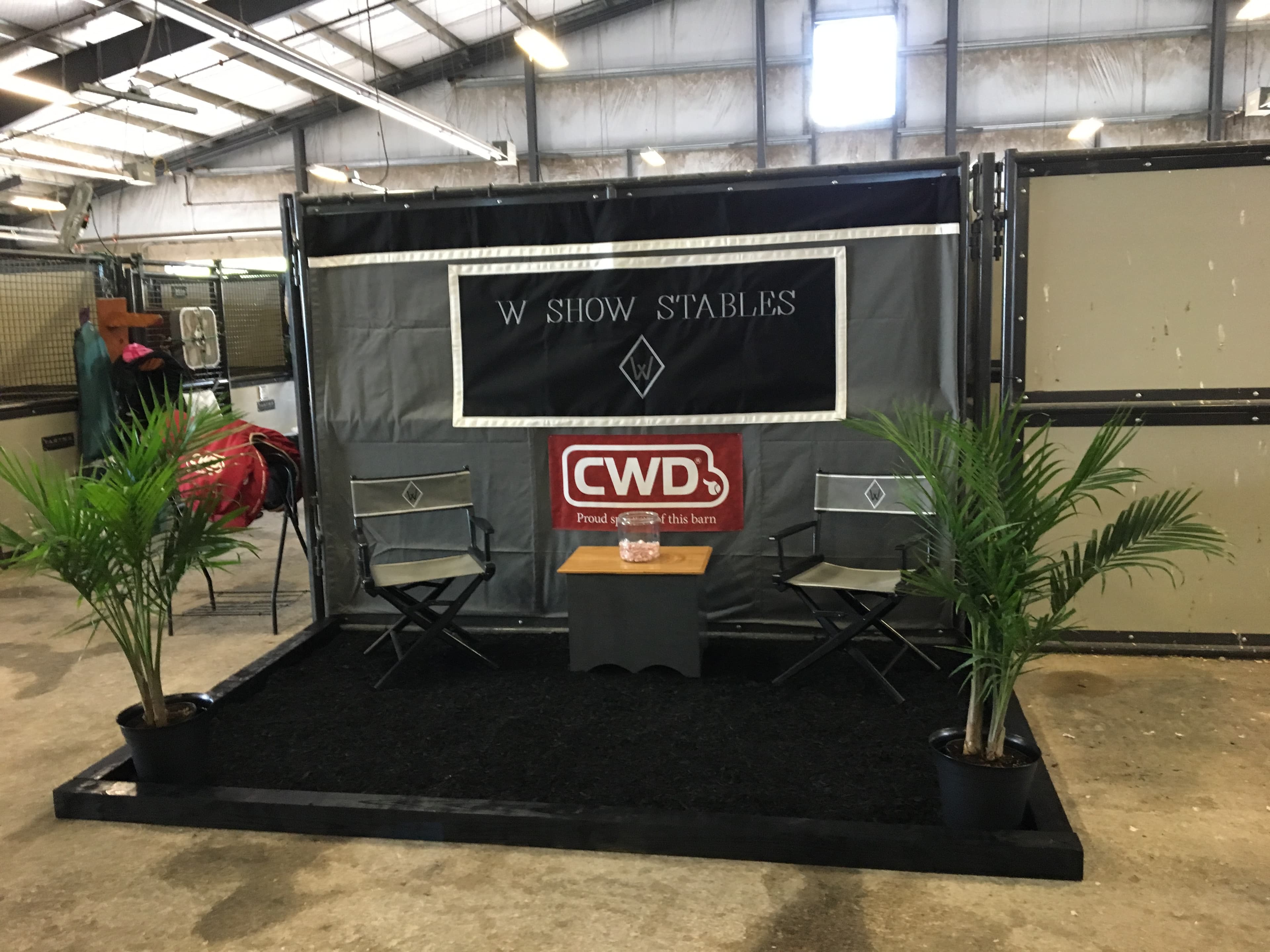 W Show Stables cover